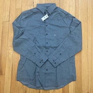 🆕 *NWT* Men’s Express Classic Fit 1MX Dress Shirt